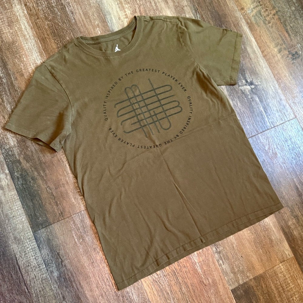 Jordan Tee